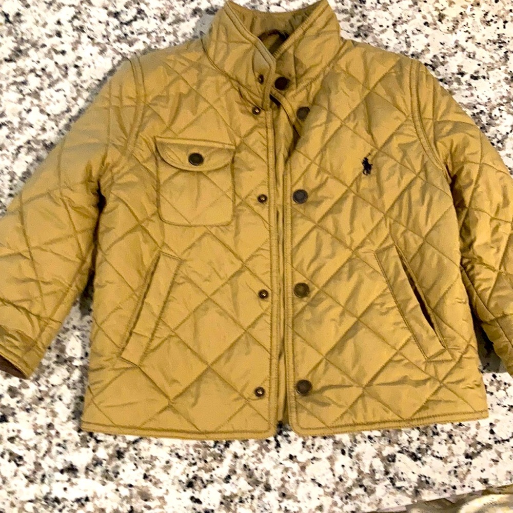 Quilted Jacket